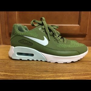 Nike Air Max 90 Ultra 2 Shoe Palm Green